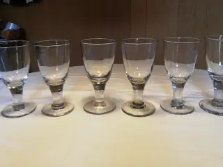 Absalon glas fra Holmegaard Glasværk