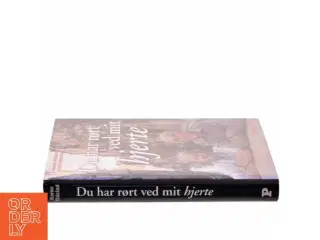 Du har rørt ved mit hjerte (Bog)