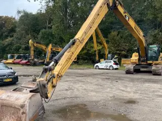 CAT 329 Long reach EXCAVATOR