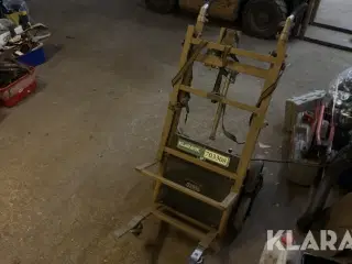 TGR Batteridrevet Trappesækkevogn TGR 02916