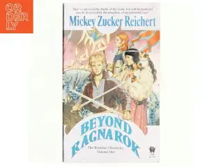 Beyond Ragnarok af Mickey Zucker Reichert