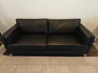 Velholdt sofa