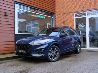 Ford Kuga 2,5 Plugin-hybrid ST-Line X CVT 225HK 5d Trinl. Gear