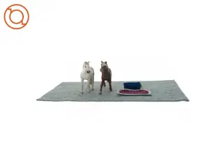 schleich Hestesæt (str. 13 x 4 x 12)
