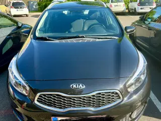 Kia ceed 1.4 model 2013