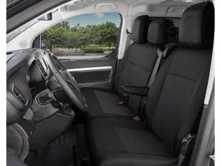 Sædeovertræk 1+2 Expert,ProAce,Jumpy 2016-