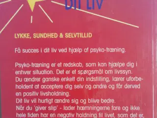 Succes med dit liv :