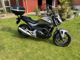 NC Honda sa