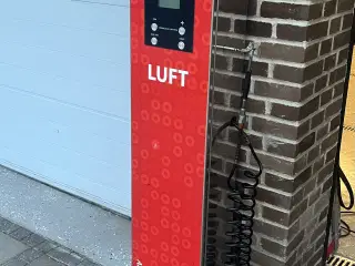 Luft stander