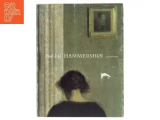 Hammershøi af Poul Vad (Bog)