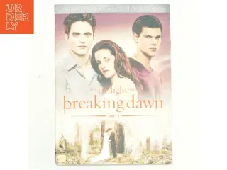 Twilight, Breaking Dawn