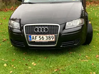 Audi a3 diesel uden partikelfilter 