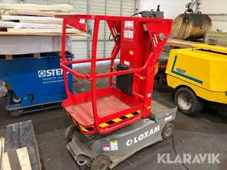 Søjlelift Haulotte STAR 6