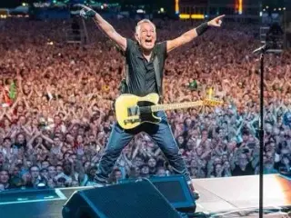 Bruce Springsteen Odense 9/7-24