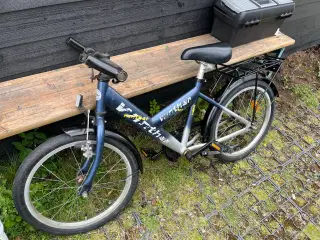 Børnecykel 