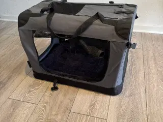 Transportstaske til hund 