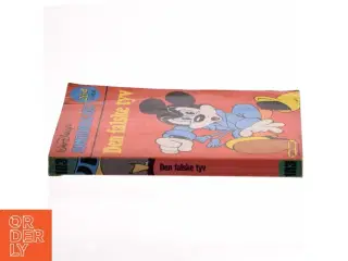 Walt Disney&#39;s Jumbobog fra Serieforlaget