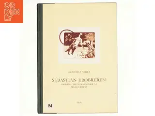 Sebastian Erobreren af Almeida Faria