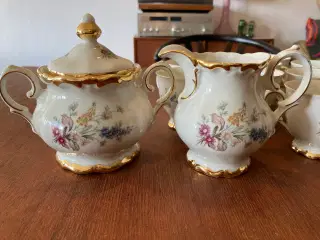 Broholm kaffestel