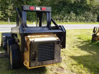 Bobcat, Minilæsser