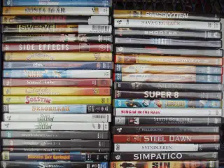 Film diverse dvder S2