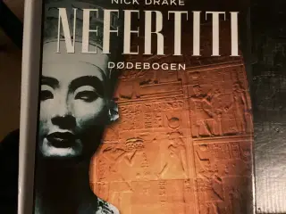 En bog af Nick Drake