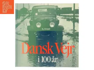 Dansk vejr i 100 år af Stig Rosenørn (Bog)