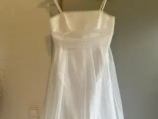 Konfirmations kjole 