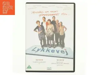 Lykkevej
