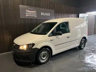 VW Caddy 2,0 TDi 102 BlueMotion Van