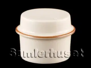 Brun Domino Peberbøsse