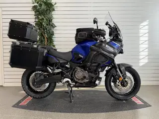 Yamaha XT1200Z Super Ténéré Raid Edition