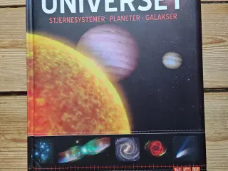 Viden om verden Universet Stjernesystemer Planeter