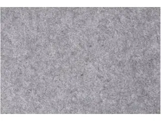 Hobbyfilt, ark 42x60 cm, tykkelse 3 mm, grå, 1 ark