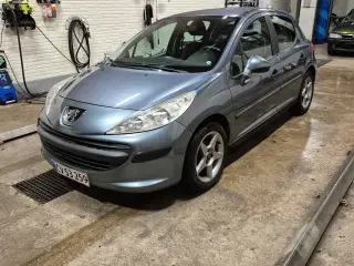 Peugeot 207 – 1.4 HDi Diesel (uden partikelfilter)