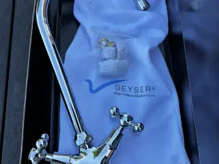 Geyser køkkenarmatur