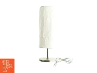 Bordlampe fra IKEA (str. H. 53 cm)