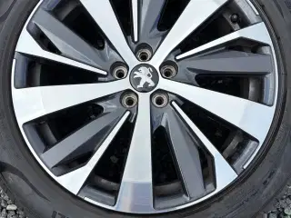 Peugeot 19” org. Alufælge
