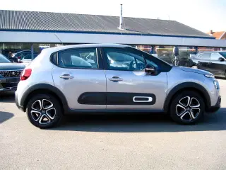 Citroën C3 shine 1,2 2021