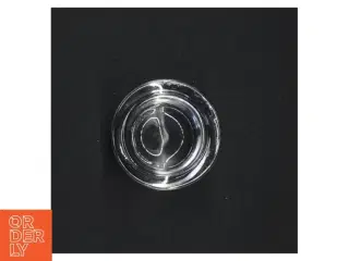 Glasholder til fyrfadslys fra Iittala (str. 6 x 6 komma 5 cm)