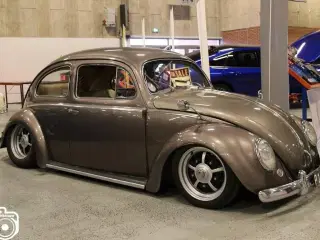 VW Bobbel fra 1954 sælges