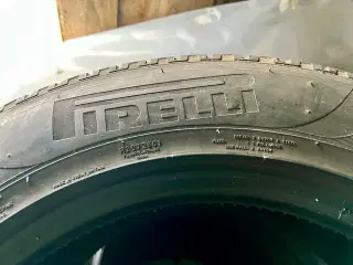 Vinter Dæk Pirelli Scorpion 235/60 R18