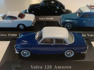 Volvo modelbiler 1:43