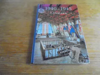 1940-1945 – Danmark – se fotos og omtale 