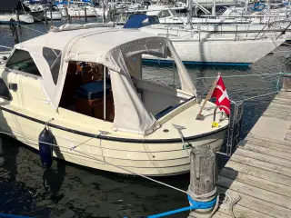 Nidelv 24 motorbåd