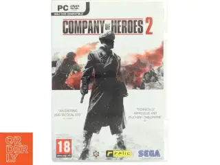 Company of Heroes PC spil fra SEGA