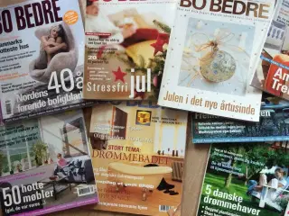 32 stk. Bo bedre