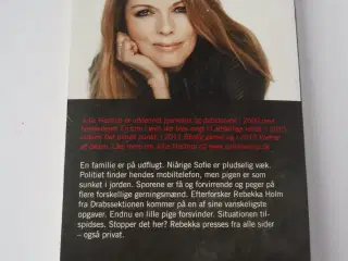 Julie Hastrup bøger