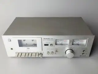 🛠️ Defekt: Technics RS-M10 Stereo Cassette Deck