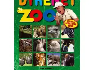 DVD Dyrerne i Zoo